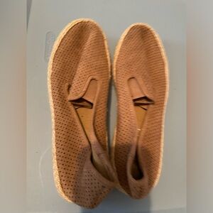 Brow flat bottoms USED